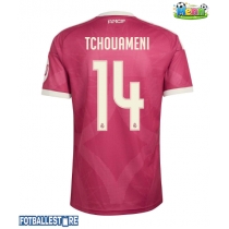 Real Madrid Aurelien Tchouameni #14 Tredjedrakt 2026-27 Kortermet